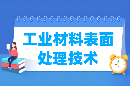 工業(yè)材料表面處理技術(shù)專業(yè)屬于什么大類_哪個門類