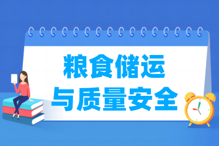 糧食儲運(yùn)與質(zhì)量安全專業(yè)屬于什么大類_哪個門類