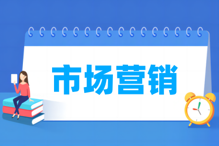 市場營銷專業(yè)屬于什么大類_哪個門類