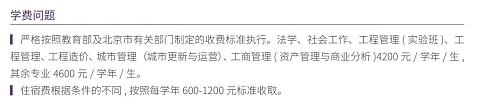 2024北京建筑大学艺术类学费多少钱一年-各专业收费标准