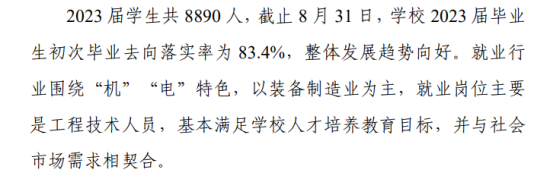 廣西機電職業(yè)技術學院就業(yè)率及就業(yè)前景怎么樣