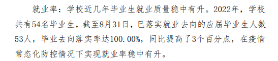 泉州工程职业技术学院就业率及就业前景怎么样