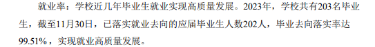 泉州工程职业技术学院就业率及就业前景怎么样