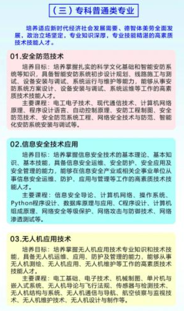 江西警察学院有专科专业吗