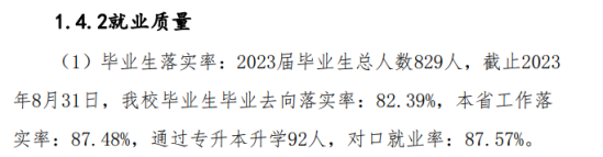 衡阳幼儿师范高等专科学校就业率及就业前景怎么样